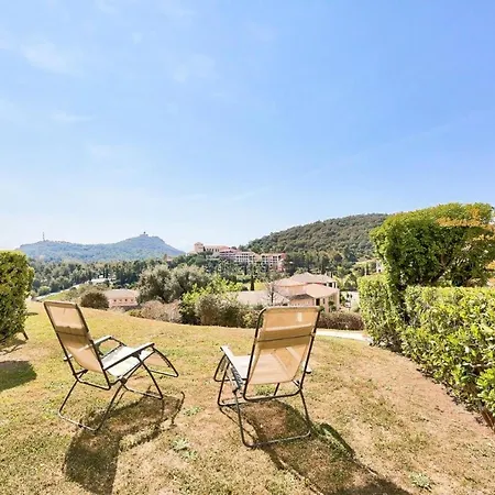 Le Village De Cap Esterel - Maeva - 2 Pieces 4 Personnes - Prestige Mae-2644 * Saint-Raphael (Var)