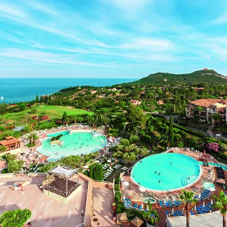 Le Village De Cap Esterel - Maeva - 2 Pieces 4 Personnes - Prestige Mae-2644 Apartment *