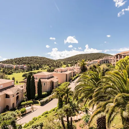 Appartement Résidence Le Village De Cap Esterel - Maeva - 2 Pièces 4 Personnes - Prestige Mae-2644