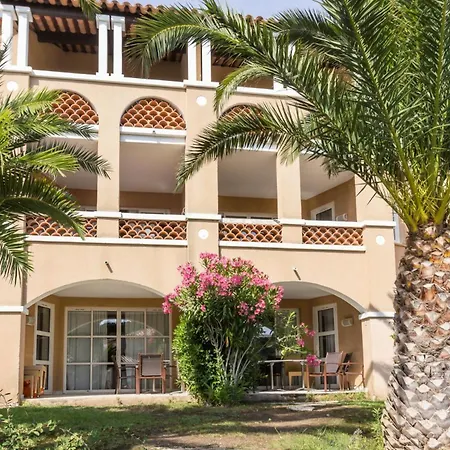 Appartement Résidence Le Village De Cap Esterel - Maeva - 2 Pièces 4 Personnes - Prestige Mae-2644 Saint-Raphaël