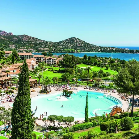 Résidence Le Village De Cap Esterel - Maeva - 2 Pièces 4 Personnes - Prestige Mae-2644 Appartement