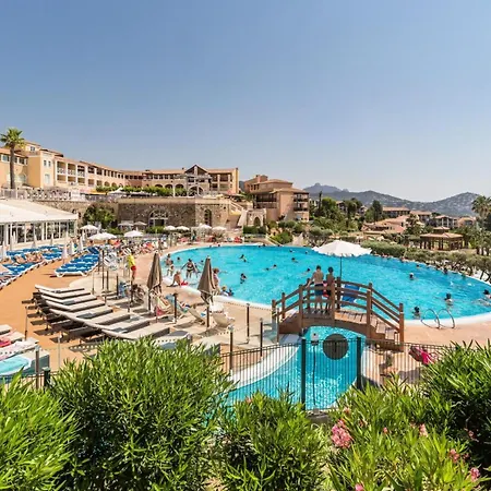 Résidence Le Village De Cap Esterel - Maeva - 2 Pièces 4 Personnes - Prestige Mae-2644 Appartement