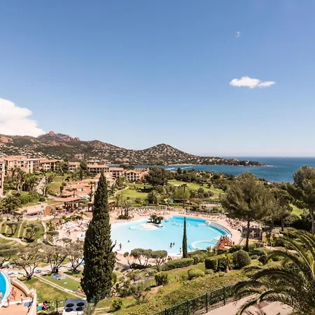 Résidence Le Village De Cap Esterel - Maeva - 2 Pièces 4 Personnes - Prestige Mae-2644