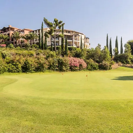 Résidence Le Village De Cap Esterel - Maeva - 2 Pièces 4 Personnes - Prestige Mae-2644 Appartement *