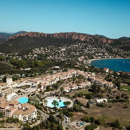 Le Village De Cap Esterel - Maeva - 2 Pieces 4 Personnes - Prestige Mae-2644 *