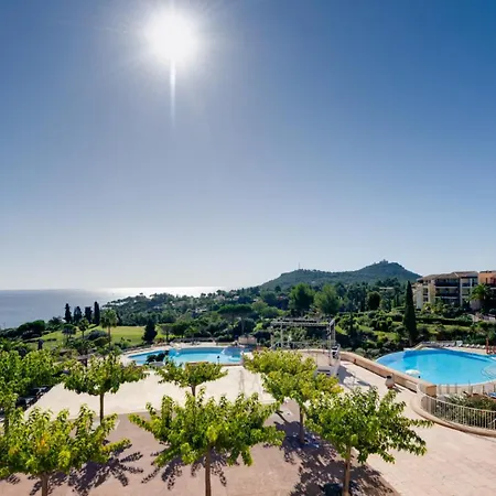 Résidence Le Village De Cap Esterel - Maeva - 2 Pièces 4 Personnes - Prestige Mae-2644