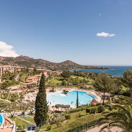 Résidence Le Village De Cap Esterel - Maeva - 2 Pièces 4 Personnes - Prestige Mae-2644 Apartamento Saint-Raphaël