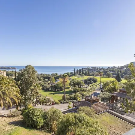 Résidence Le Village De Cap Esterel - Maeva - 2 Pièces 4 Personnes - Prestige Mae-2644 Apartamento Saint-Raphaël