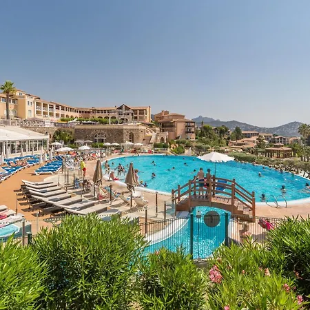 Résidence Le Village De Cap Esterel - Maeva - 2 Pièces 4 Personnes - Prestige Mae-2644 Apartamento *