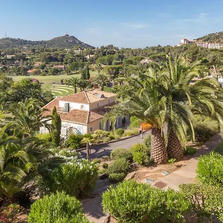 Résidence Le Village De Cap Esterel - Maeva - 2 Pièces 4 Personnes - Prestige Mae-2644 Saint-Raphaël