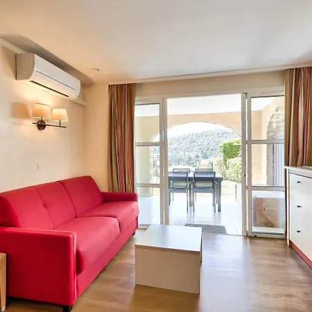 Résidence Le Village De Cap Esterel - Maeva - 2 Pièces 4 Personnes - Prestige Mae-2644