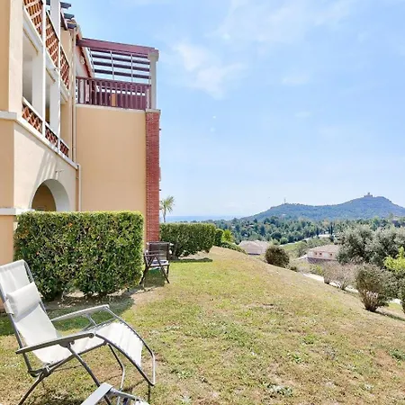 Résidence Le Village De Cap Esterel - Maeva - 2 Pièces 4 Personnes - Prestige Mae-2644