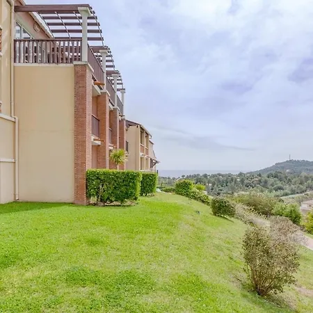 Résidence Le Village De Cap Esterel - Maeva - 2 Pièces 4 Personnes - Prestige Mae-2644 Apartamento *